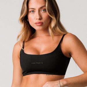 Top New Basic Preto