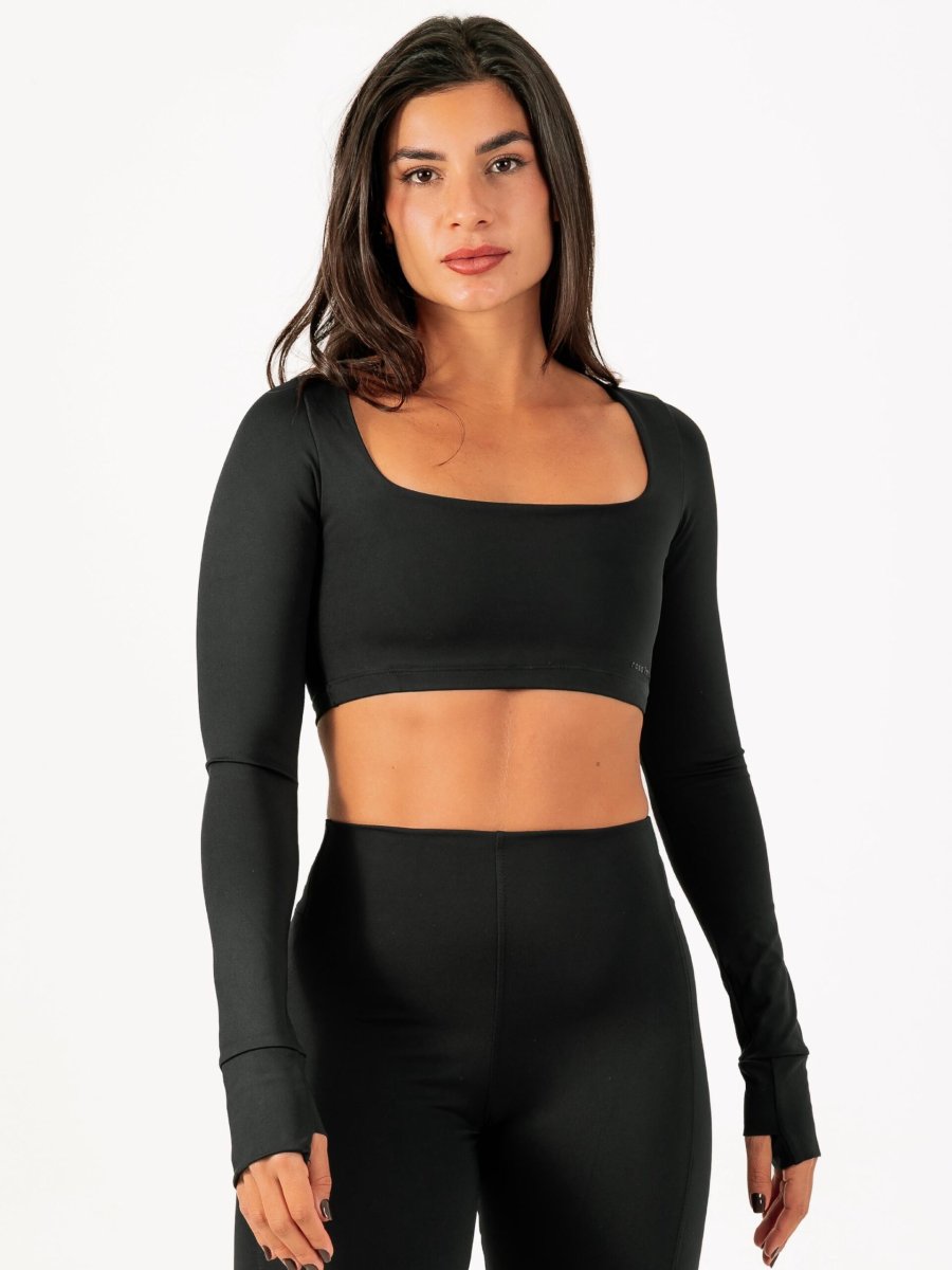 Cropped Good Preto