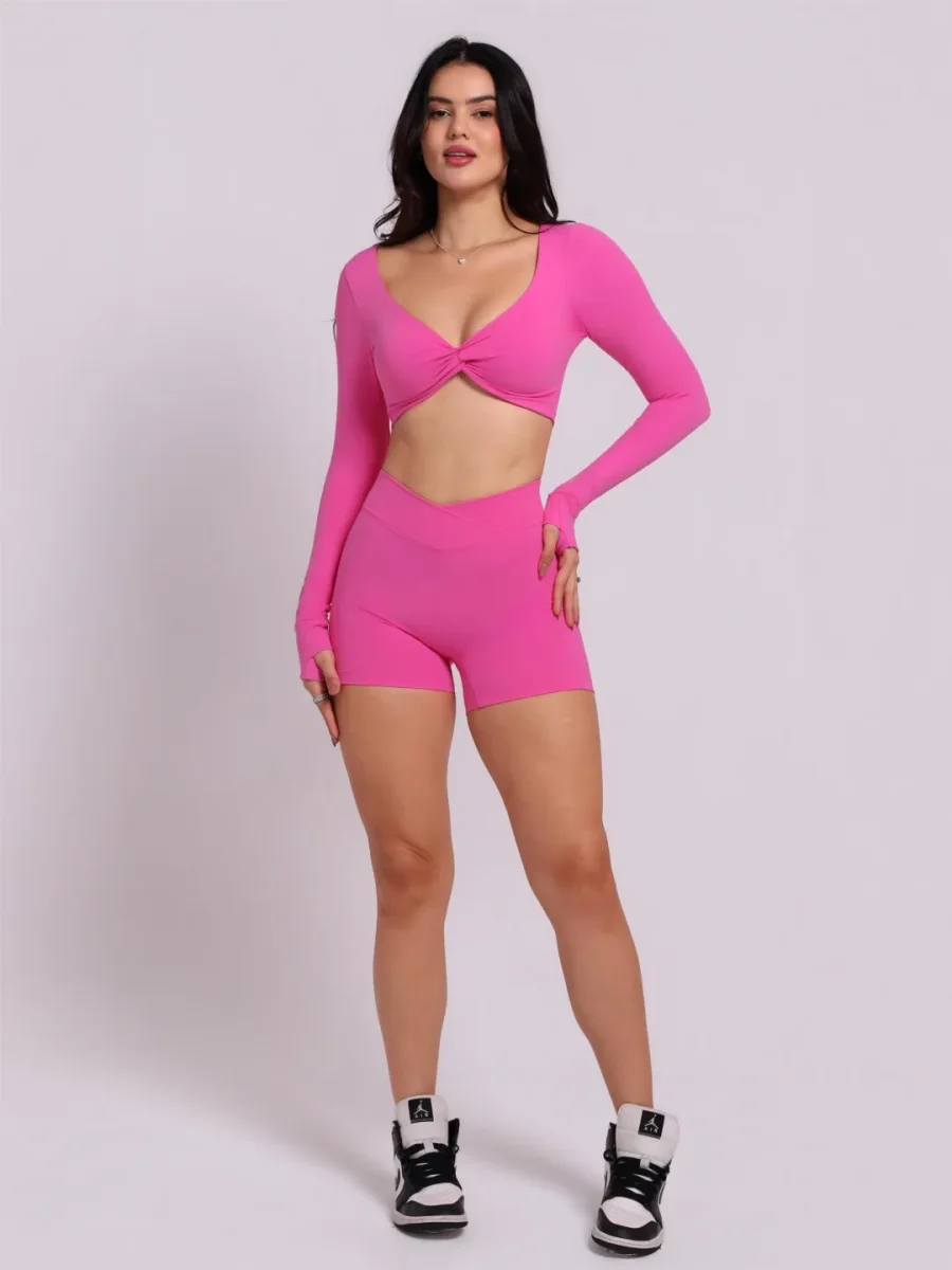 Cropped New Over Milk Shake - Image 4