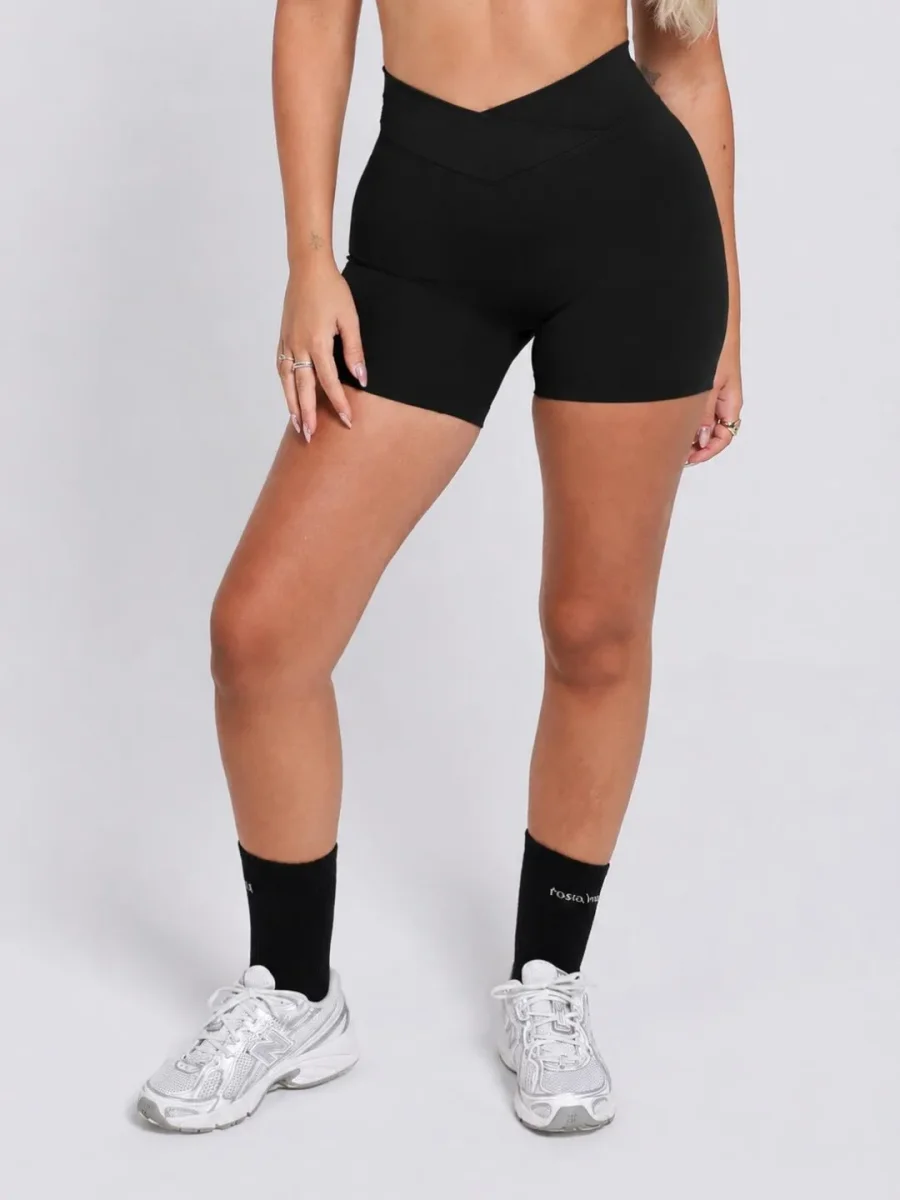 Short New Flex Preto - Image 4