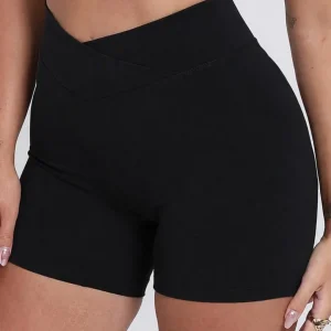 Short New Flex Preto