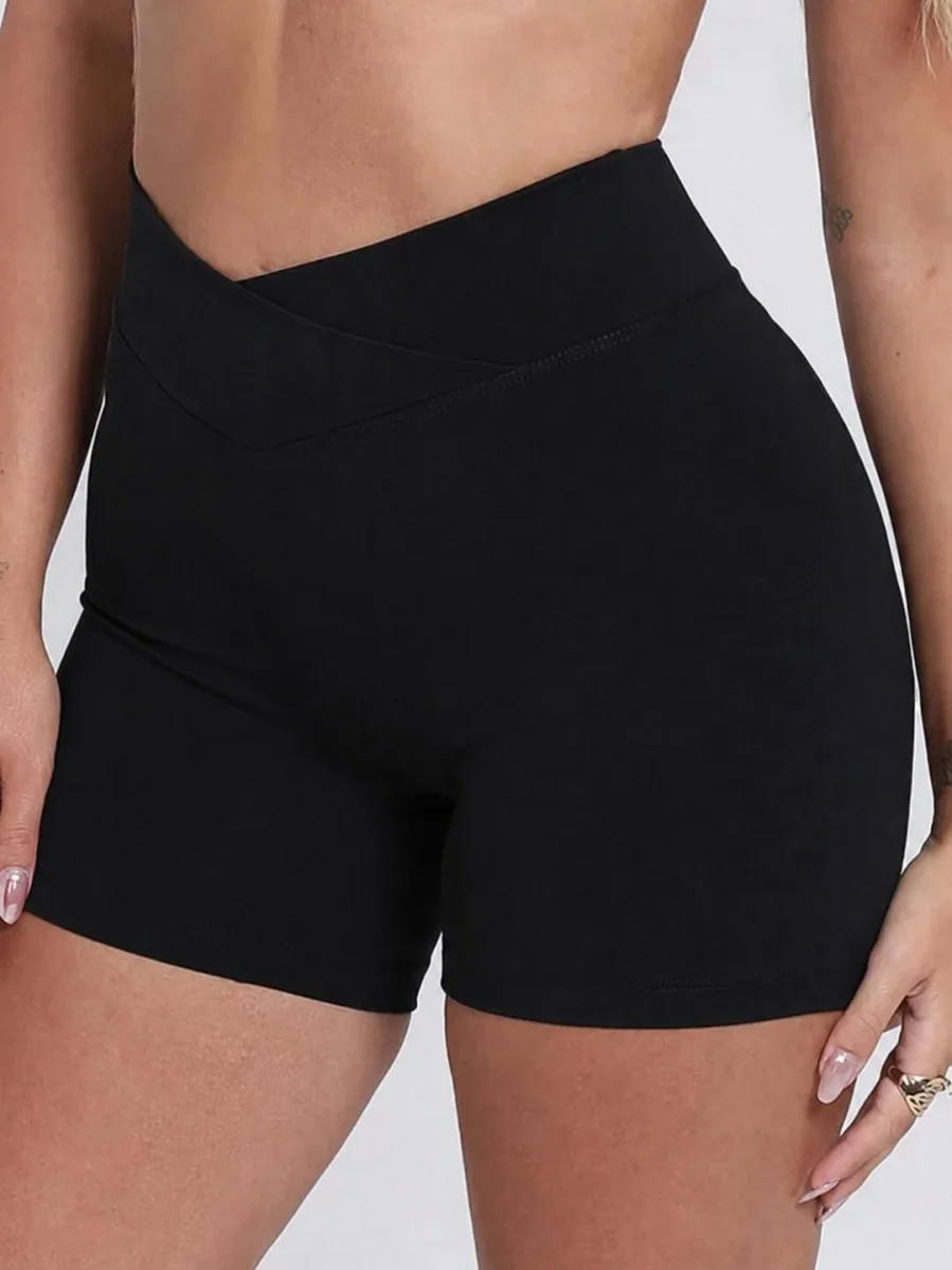 Short New Flex Preto - Image 2
