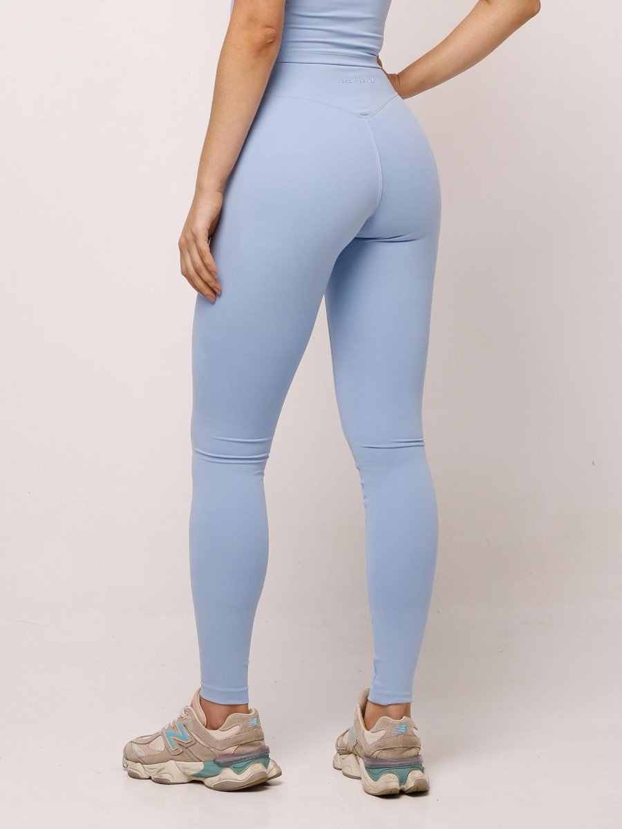 Legging New Flex Azul Sky - Image 3