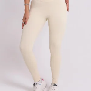 Legging New Flex Baunilha