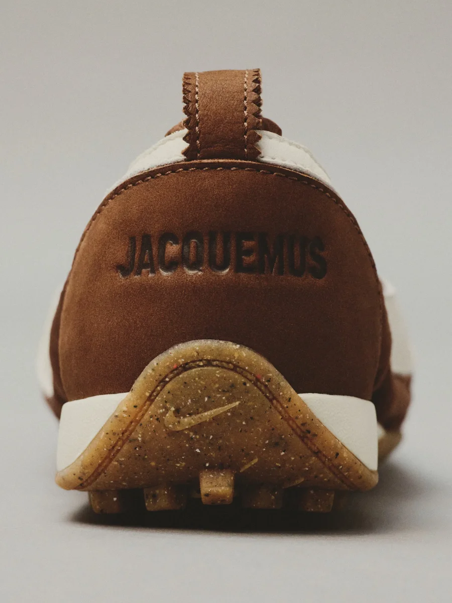 Tênis Nike Moon Shoe SP Jacquemus Medium Brown Marrom - Image 7