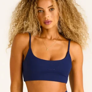 Top New Basic Azul Marinho