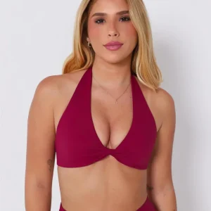 Top Over Transpassado Valentino