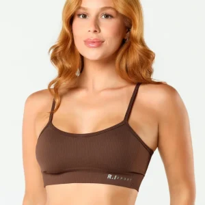 Top Seamless Up Espresso