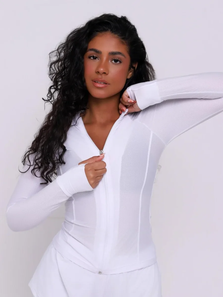 Jaqueta Pace Branco - Image 2