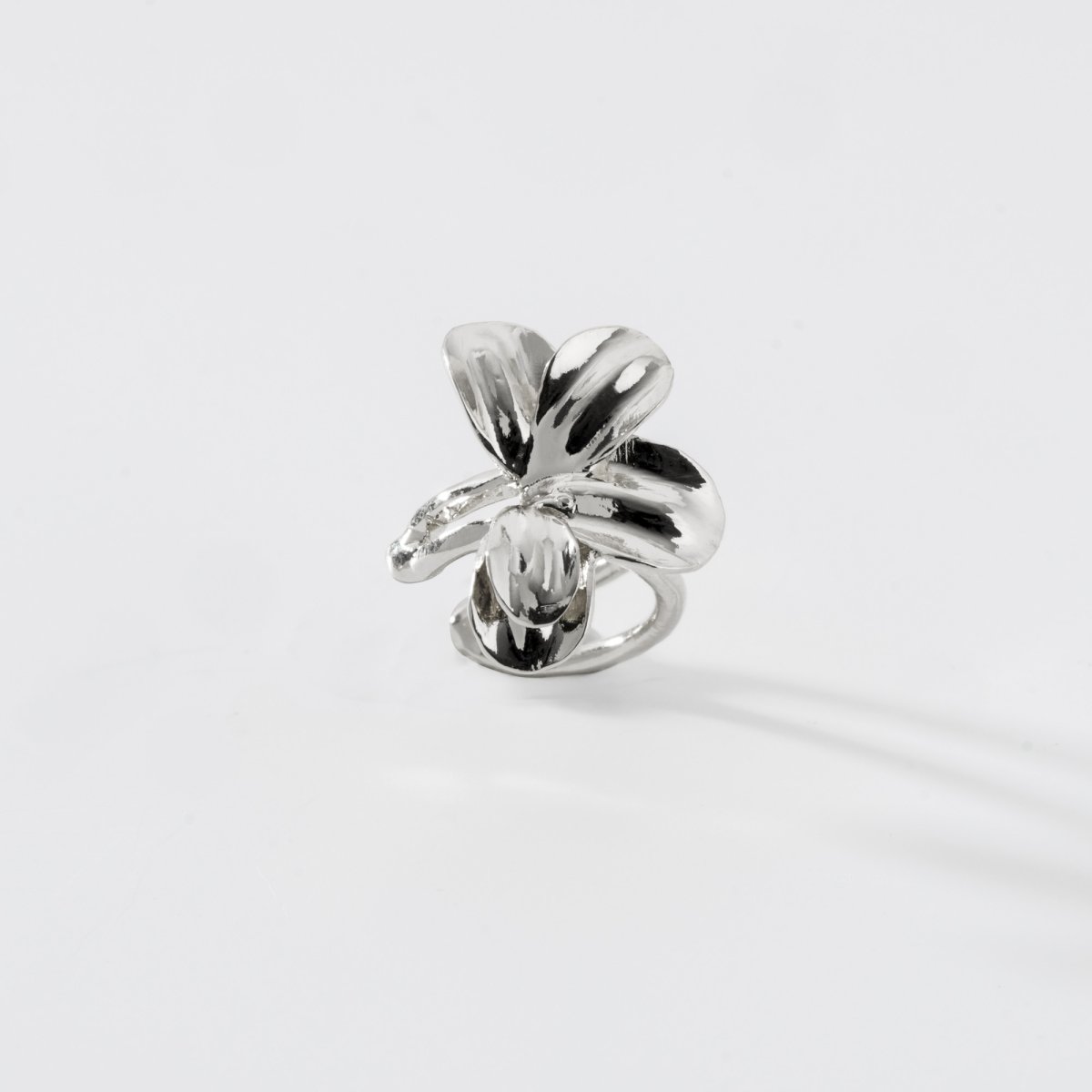 Piercing de Pressão Aflorar em Prata de Lei - Image 3