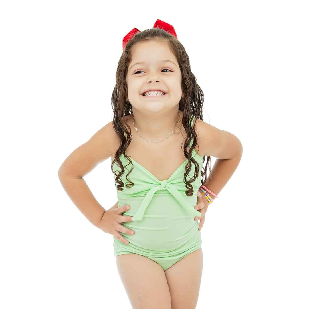Maiô Infantil - Slim Solzinho - Image 4
