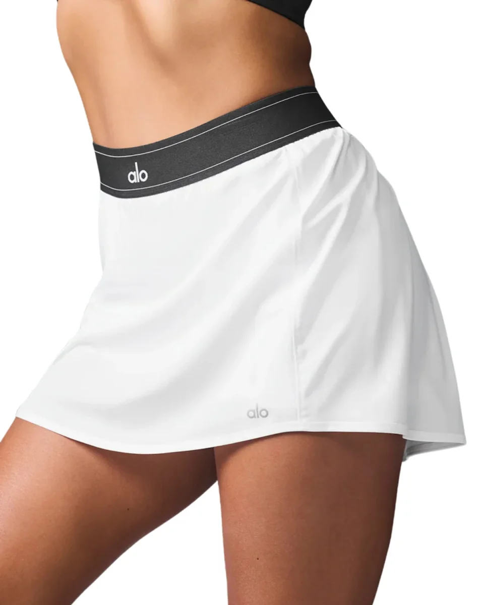 Saia Alo Yoga Match Point Tennis - Image 3