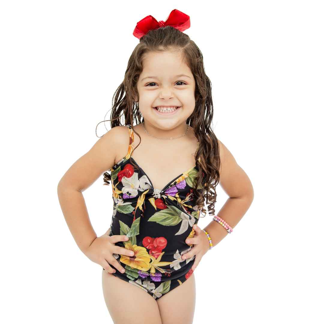 Maiô Infantil - Slim Solzinho - Image 7