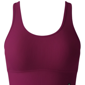 Top Wonderful Cor Marsala Movimento e Companhia