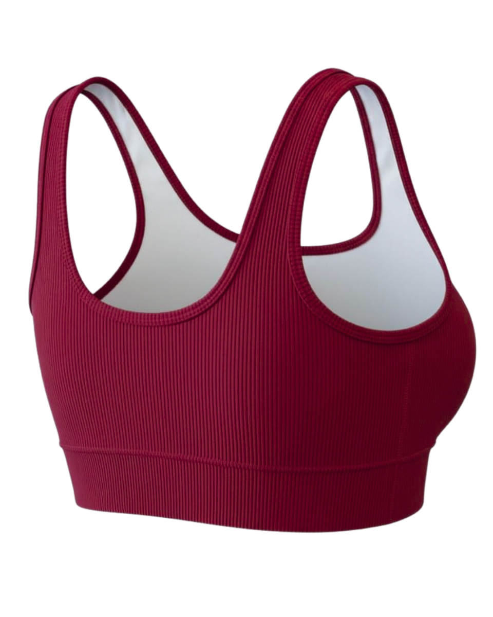 Top Wonderful Cor Marsala Movimento e Companhia - Image 8