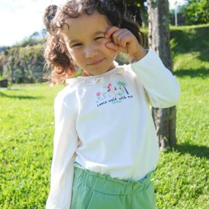Camisola Walk With Me