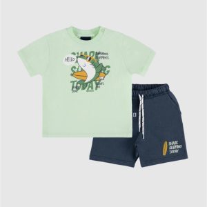 Conjunto Shark Surfing