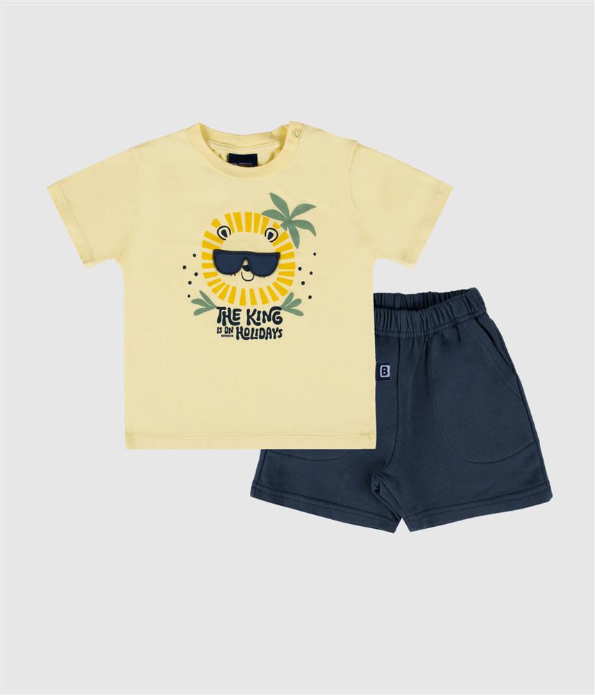 Conjunto King