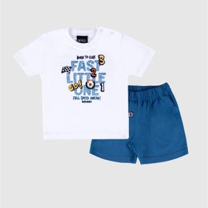 Conjunto Fast Little One