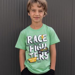 Conjunto Race Fighters