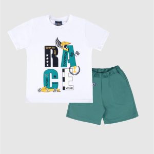 Conjunto Born to Win