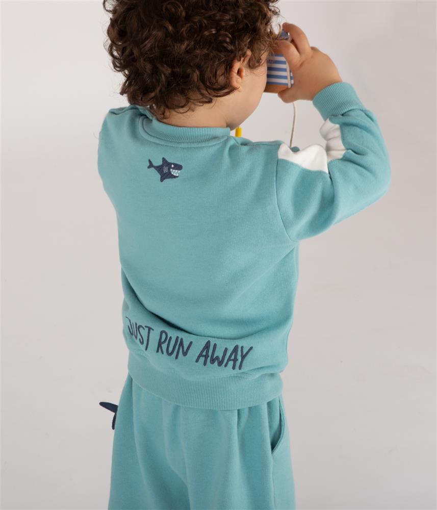 Sweatshirt Dangers of Hawaii - Image 2
