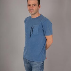T-shirt Never Too Late