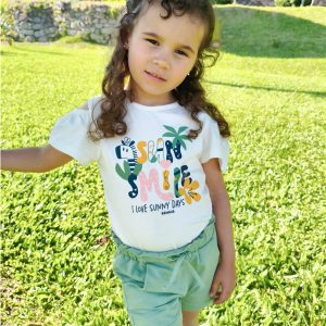 T-Shirt Sun Smile