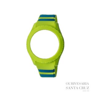 WATXandCO Bracelete Smart Malibu Stripes 49mm