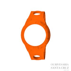 WATXandCO Bracelete Scubax Goldfish Orange 49mm
