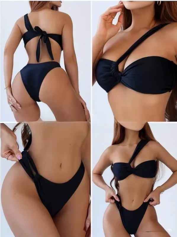 Conjunto de Biquíni 3 Peças Premium Versátil - Image 5