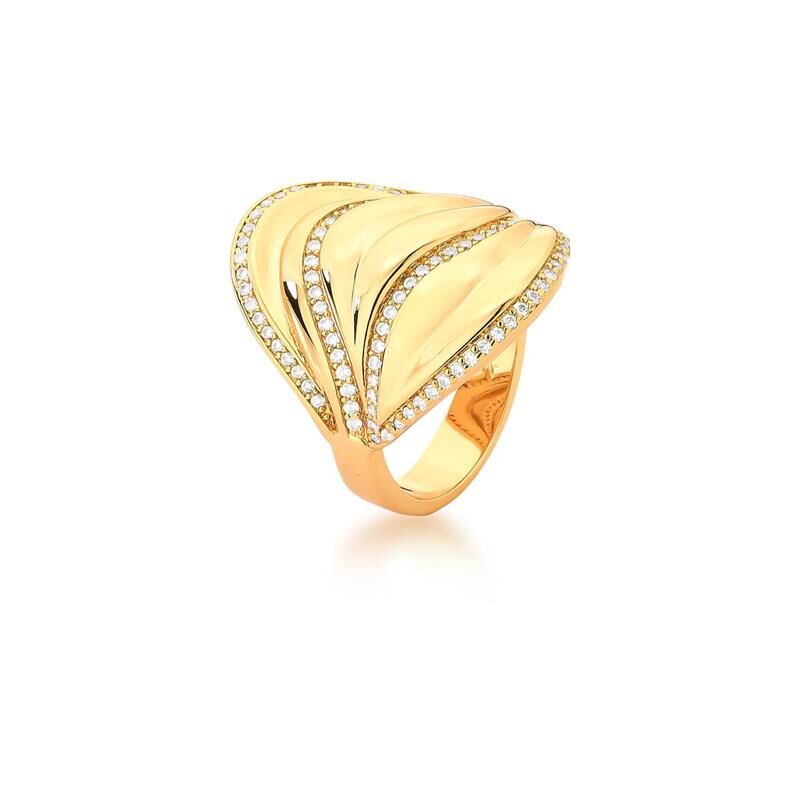 Anel Desing Oval Fillets - Image 2