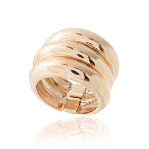 Anel Triple Hoop