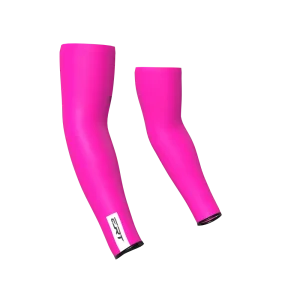 Manguito Esportivo de Verão Refletivo Rosa Fluor Ert