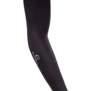 Manguito de Inverno Unissex Preto Mauro Ribeiro Sports