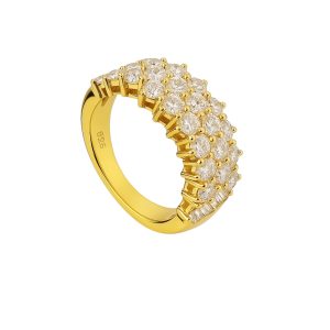 Anel Studded