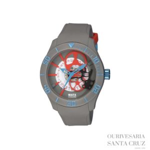 WATXandCO Relógio Edição Especial Rock In Rio 40mm