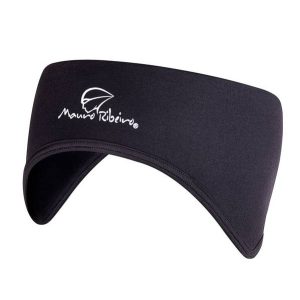 Testeira de Verão Lycra Preto Mauro Ribeiro Sports