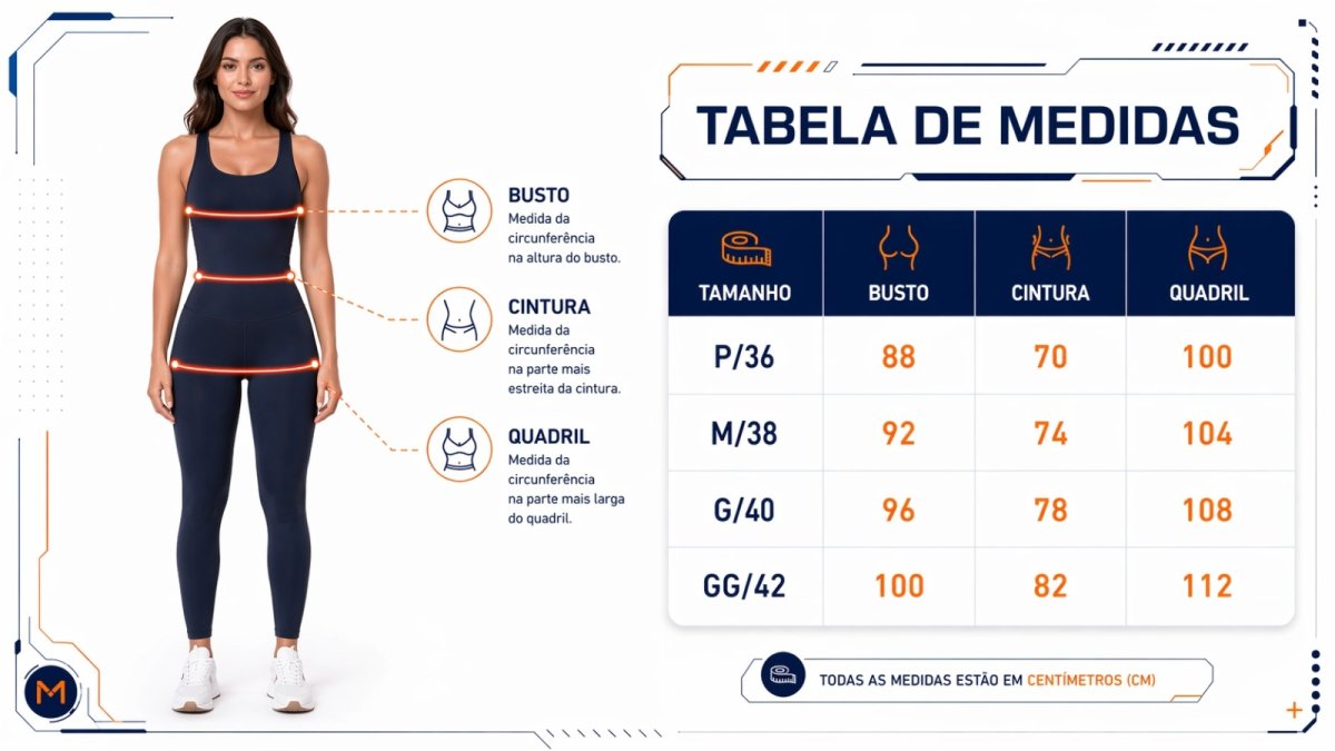 Top Cropped Fitness Vinicola Alta Sustentação Cós Largo Delicate M&C - Image 3