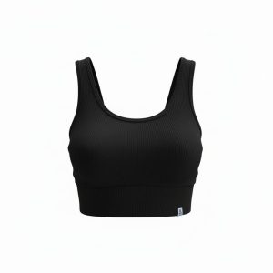 Top Wonderful Preto Movimento e Companhia