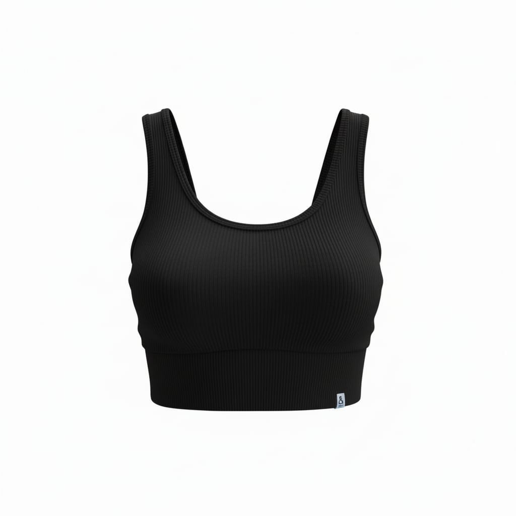 Top Wonderful Preto Movimento e Companhia - Image 7
