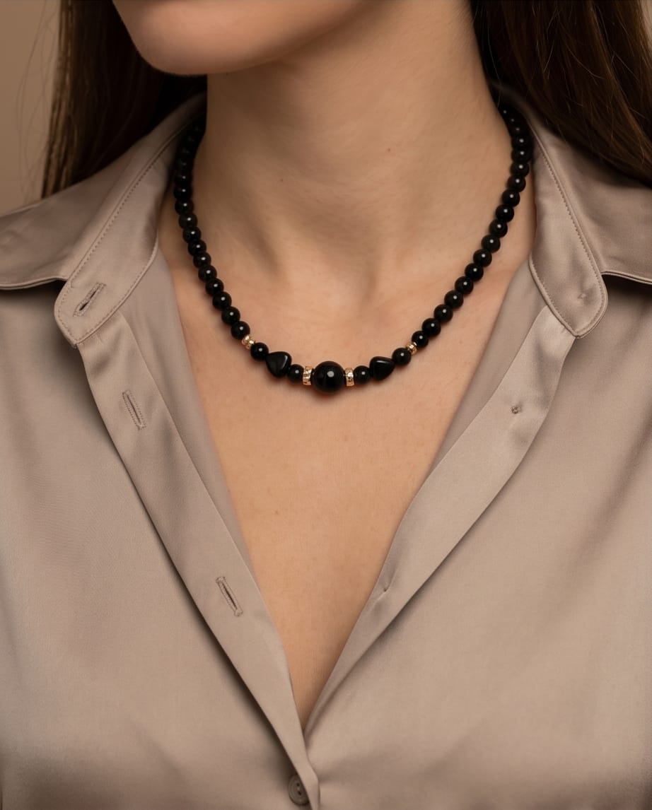 CHOKER BELLY DARCK PEDRAS - Image 3
