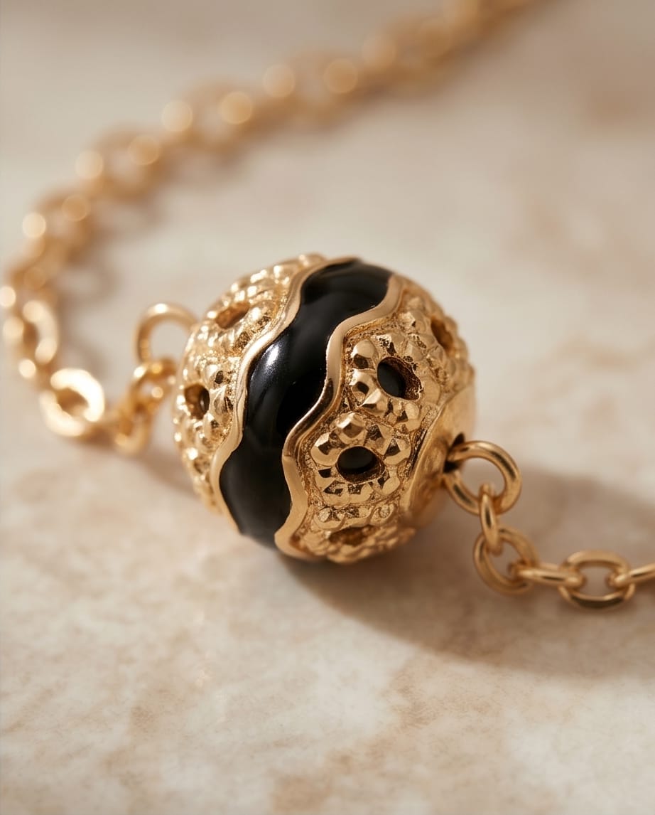 CORRENTE CHOKER BELLY DARCK ZIRCONIAS - Image 5