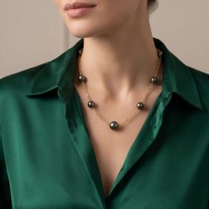 CORRENTE PEROLAS LUXE FUSION
