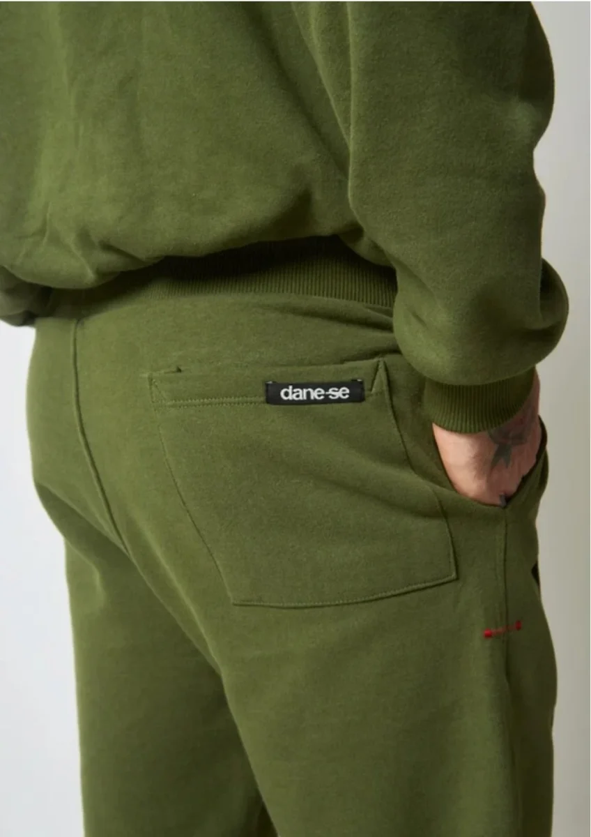 Calça Dane-se Touch Linha Verde - Image 3
