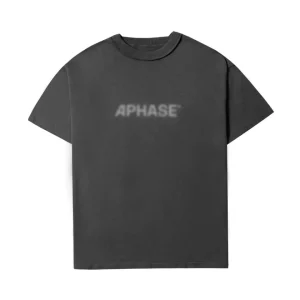 Camiseta Aphase Blur - Stoned Grey Cinza