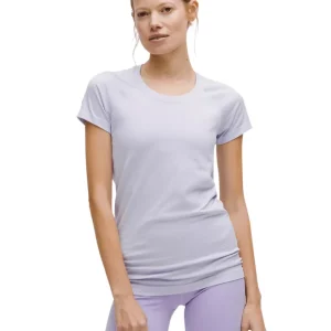 Camiseta Lululemon Swiftly Tech  2.0 Hip Length
