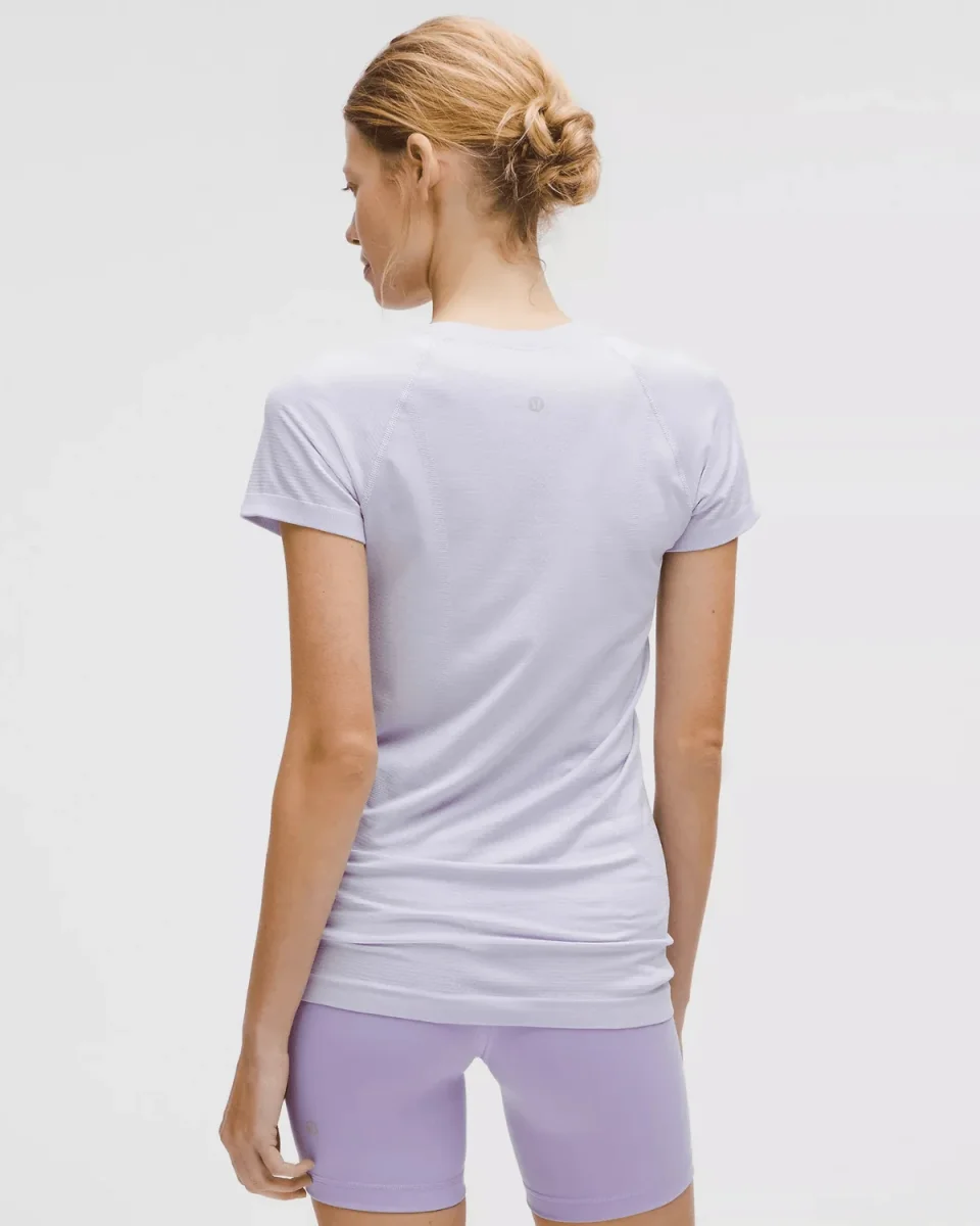 Camiseta Lululemon Swiftly Tech 2.0 Hip Length - Image 4