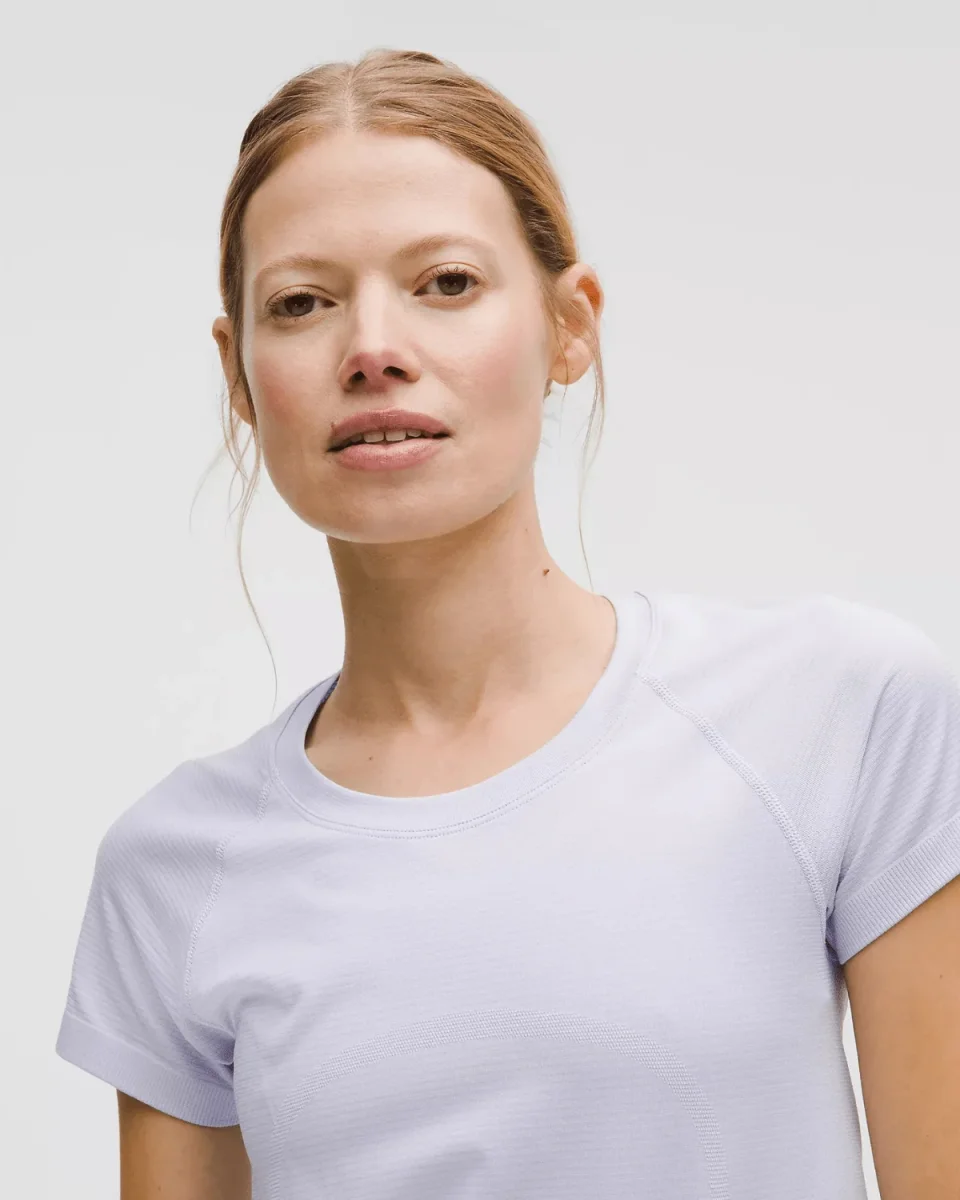 Camiseta Lululemon Swiftly Tech 2.0 Hip Length - Image 3