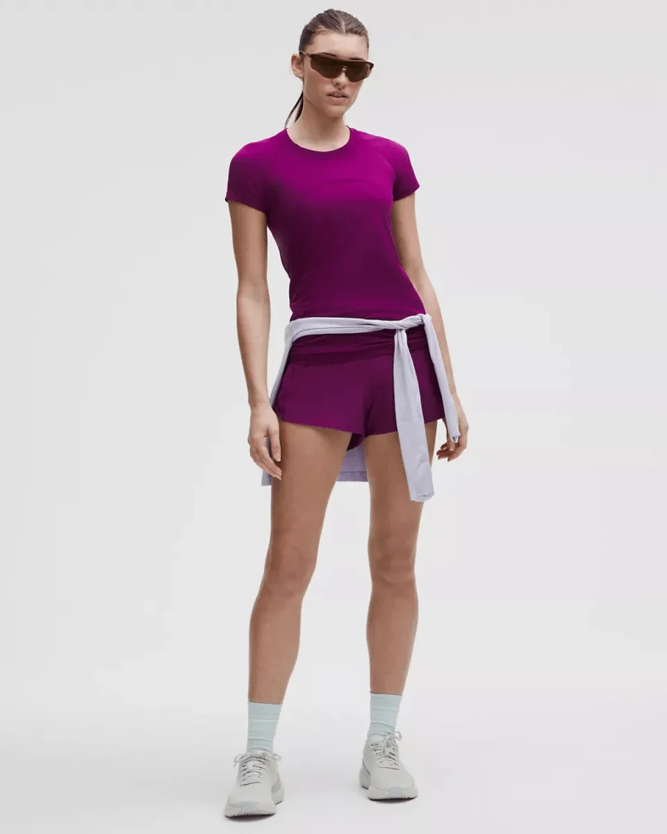 Camiseta Lululemon Swiftly Tech 2.0 Hip Length - Image 8
